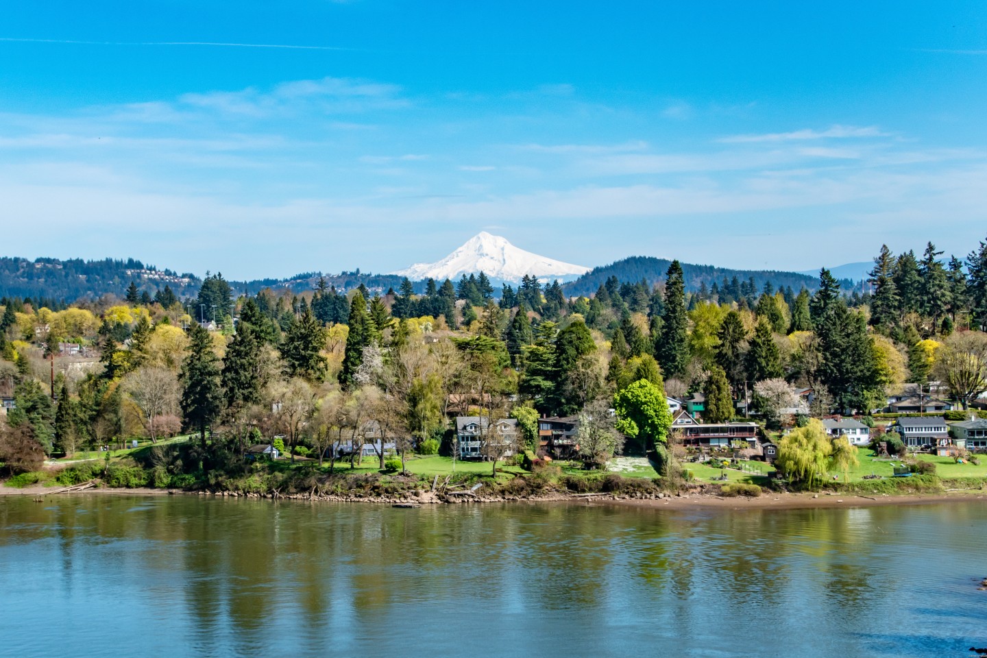 house painting services along the Oregon Coast