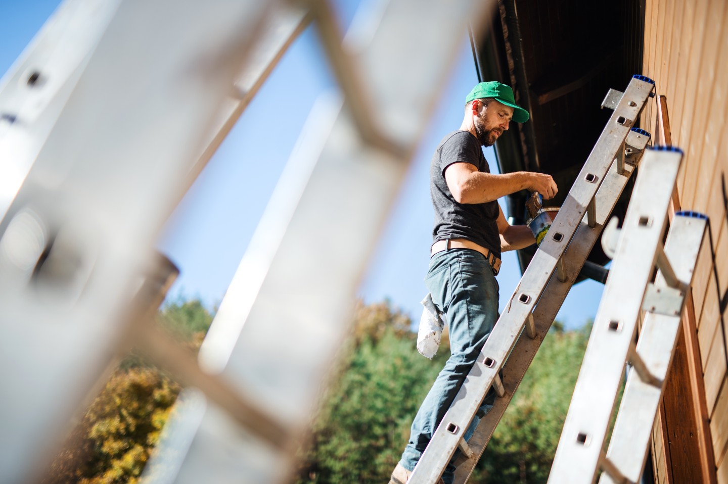 exterior painting company in Oregon