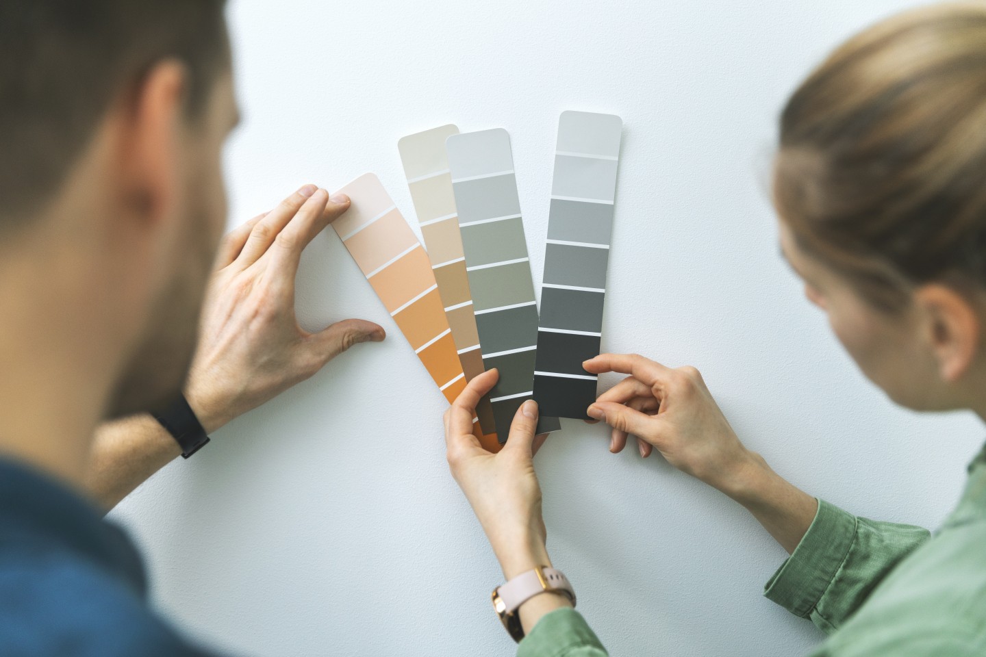 interior home painting services in Oregon