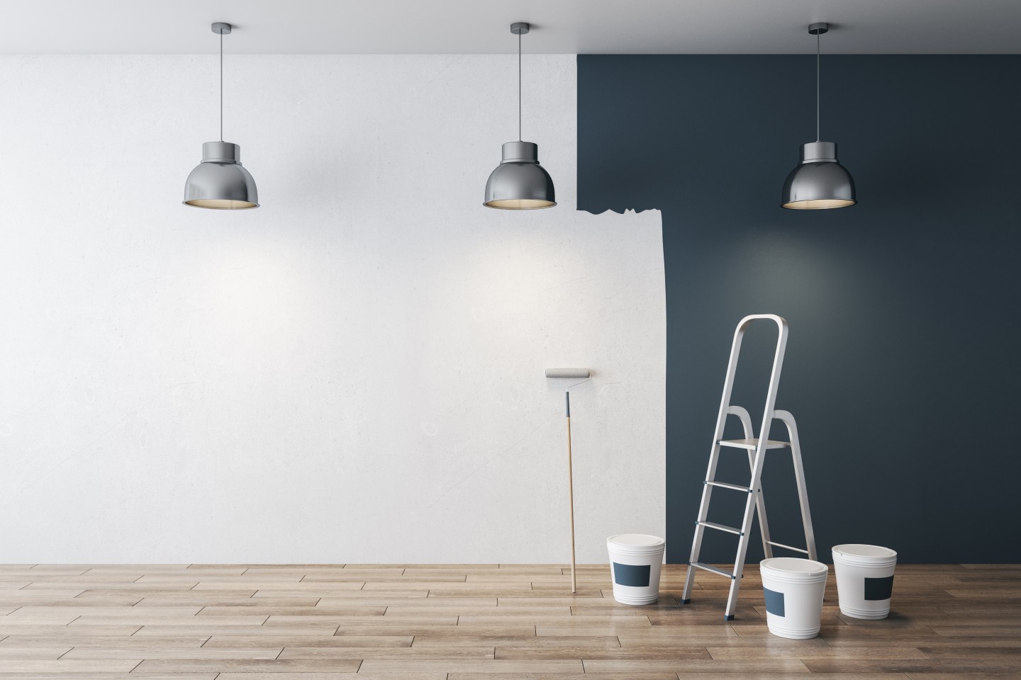 interior painting services